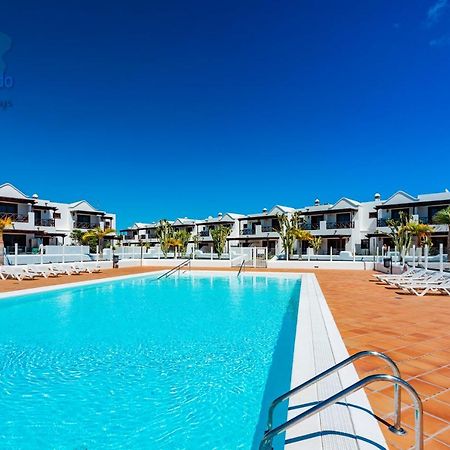 Vivienda Vacacional Mardelana Playa Blanca  Eksteriør billede
