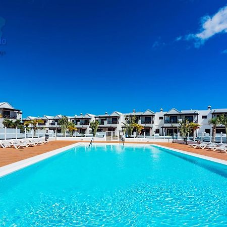 Vivienda Vacacional Mardelana Playa Blanca  Eksteriør billede