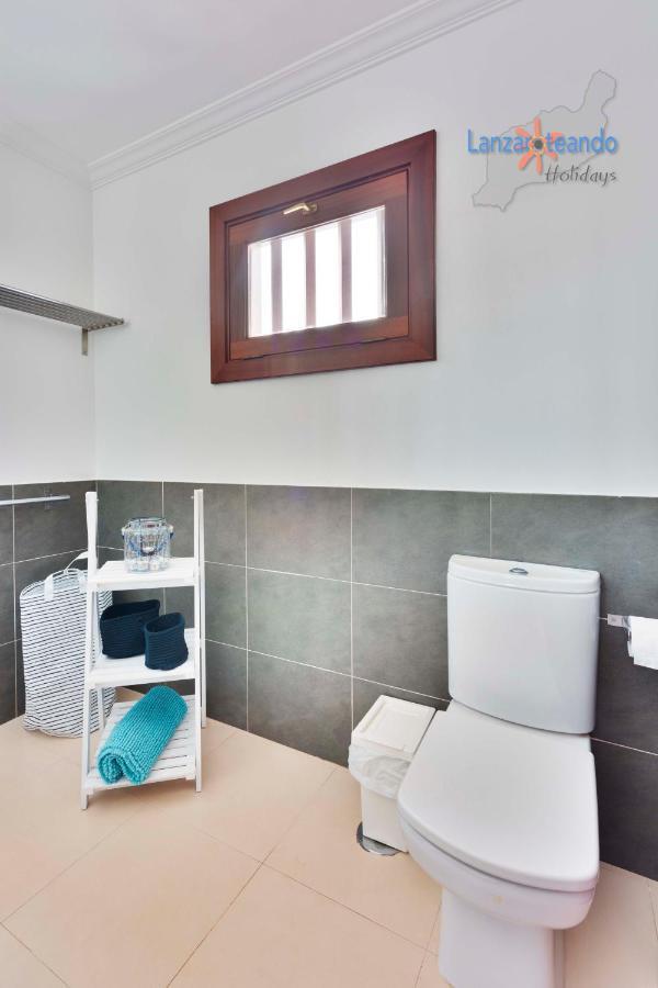 Vivienda Vacacional Mardelana Playa Blanca  Eksteriør billede