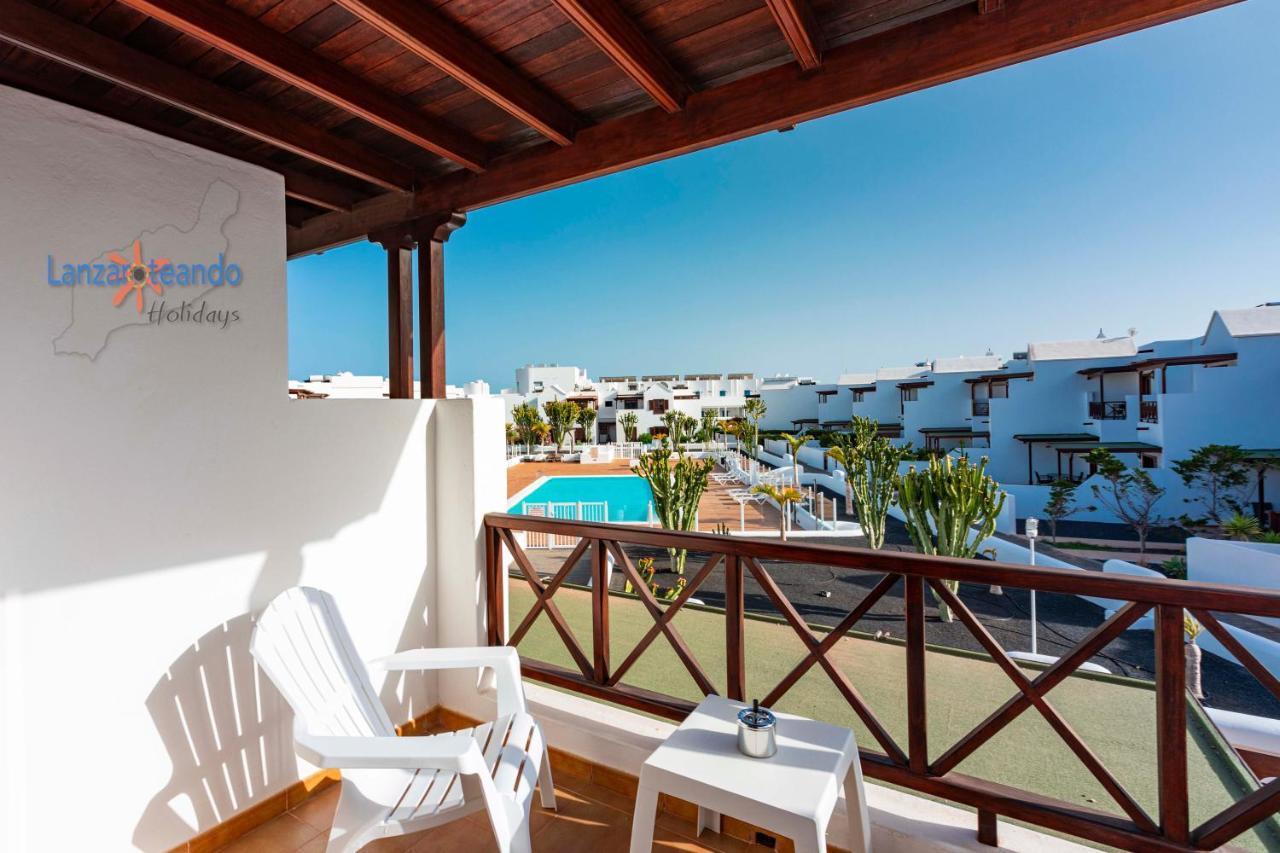 Vivienda Vacacional Mardelana Playa Blanca  Eksteriør billede