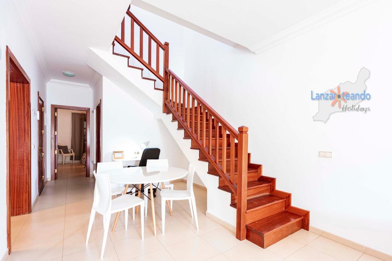 Vivienda Vacacional Mardelana Playa Blanca  Eksteriør billede
