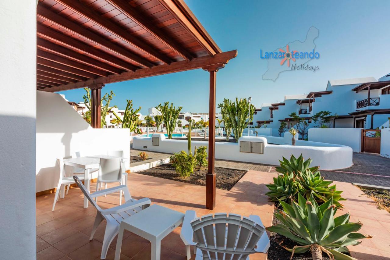 Vivienda Vacacional Mardelana Playa Blanca  Eksteriør billede
