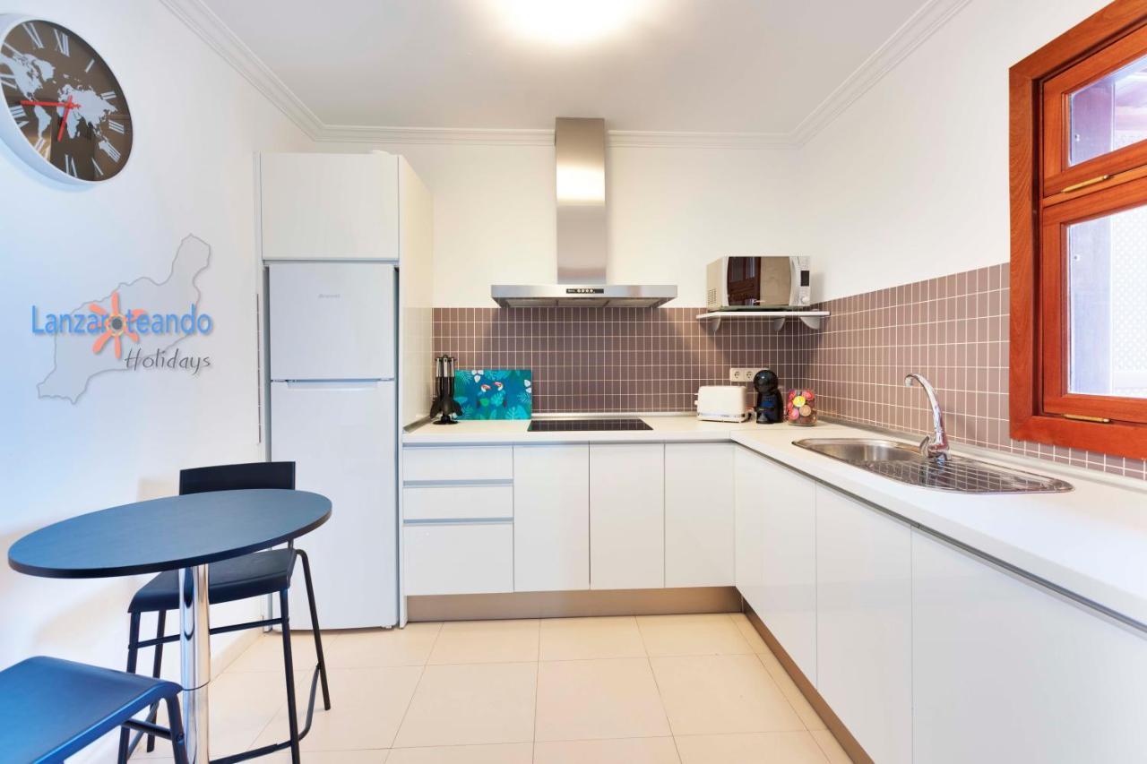 Vivienda Vacacional Mardelana Playa Blanca  Eksteriør billede