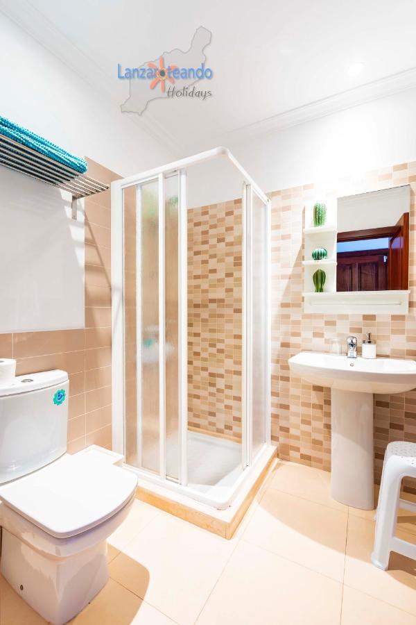 Vivienda Vacacional Mardelana Playa Blanca  Eksteriør billede