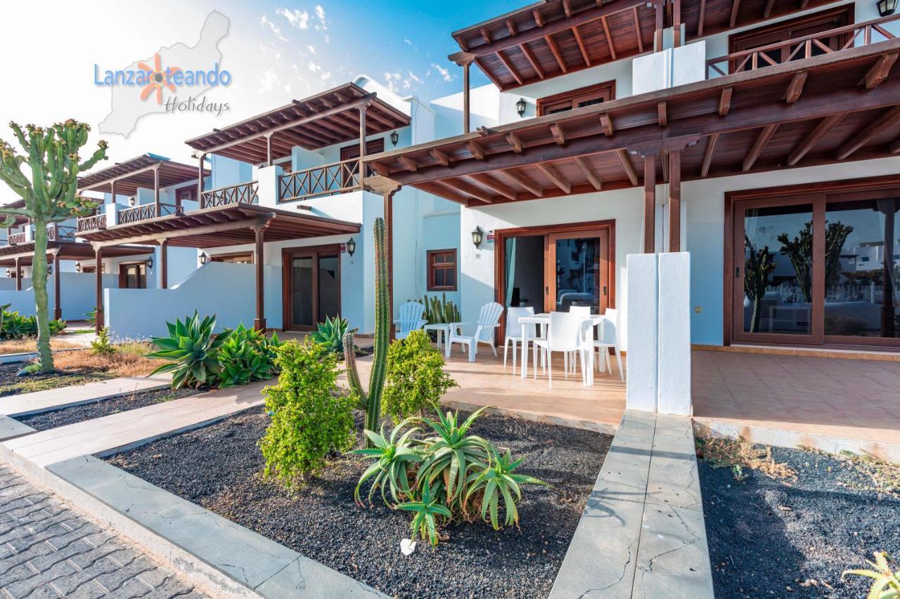 Vivienda Vacacional Mardelana Playa Blanca  Eksteriør billede