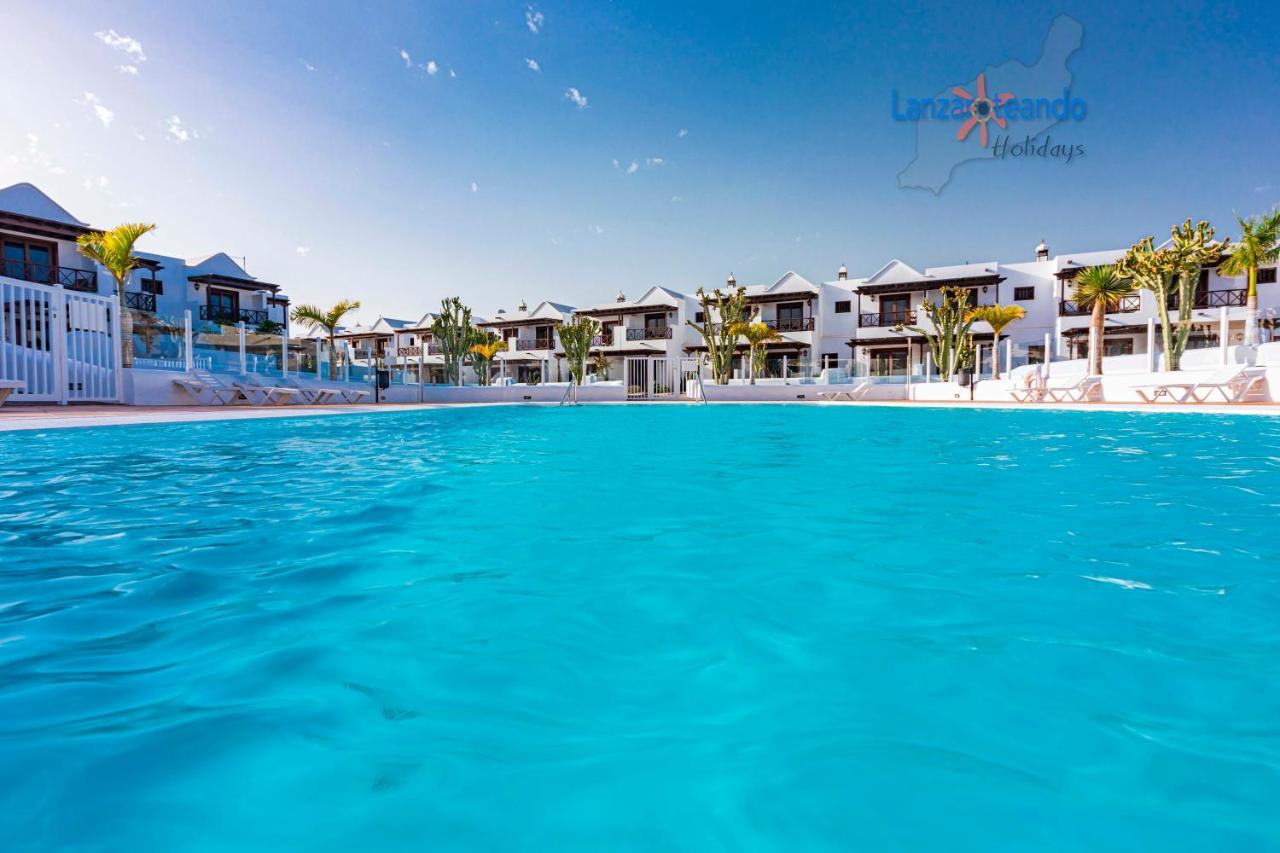 Vivienda Vacacional Mardelana Playa Blanca  Eksteriør billede
