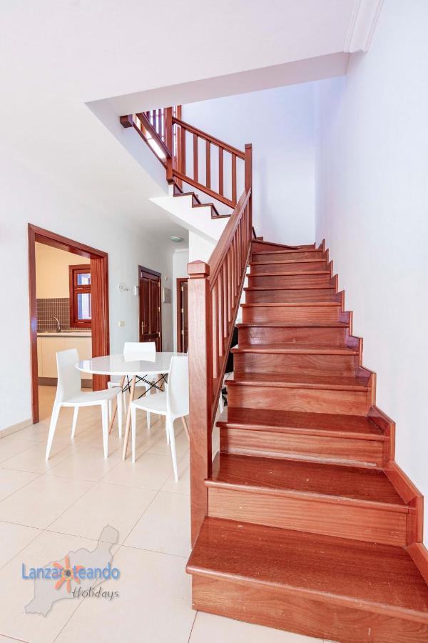 Vivienda Vacacional Mardelana Playa Blanca  Eksteriør billede