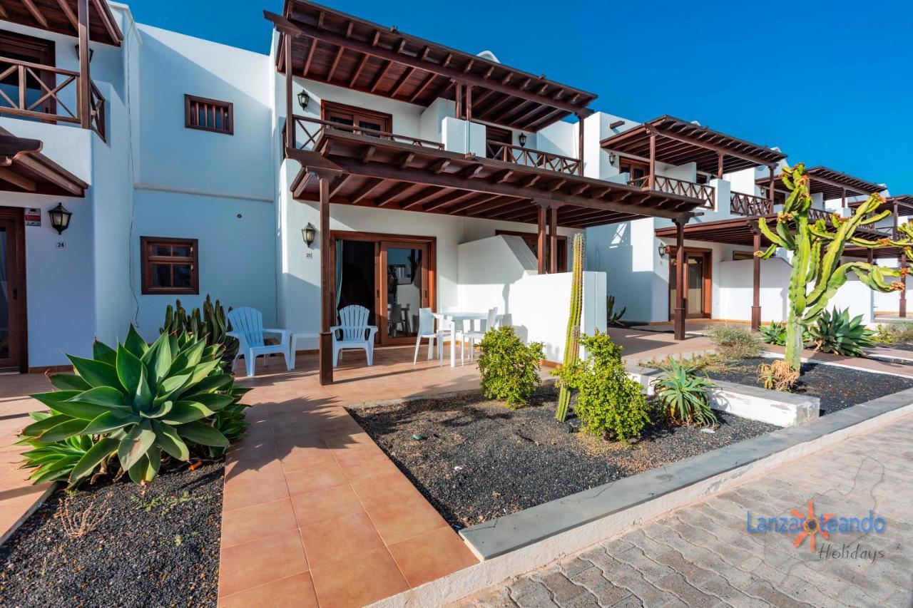Vivienda Vacacional Mardelana Playa Blanca  Eksteriør billede