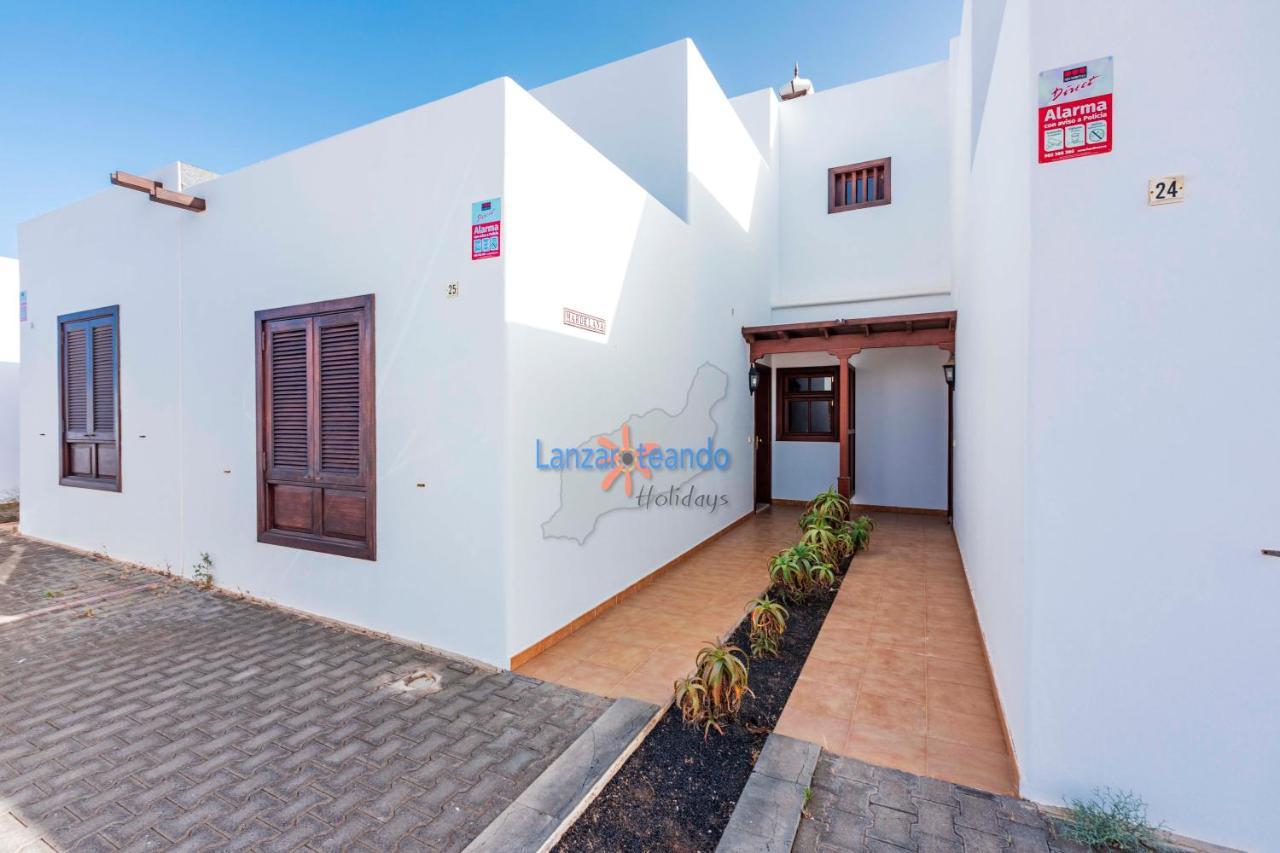 Vivienda Vacacional Mardelana Playa Blanca  Eksteriør billede