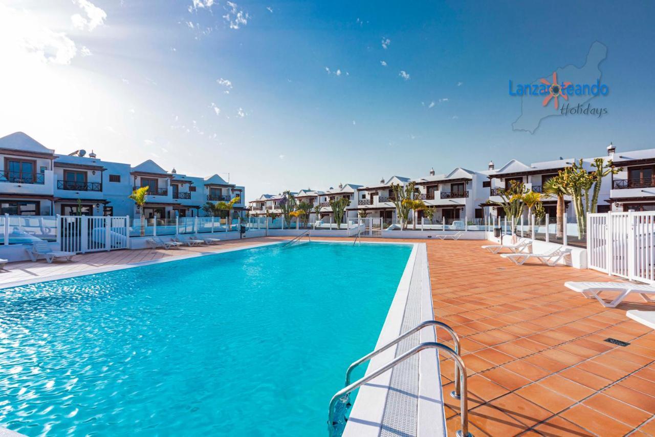 Vivienda Vacacional Mardelana Playa Blanca  Eksteriør billede