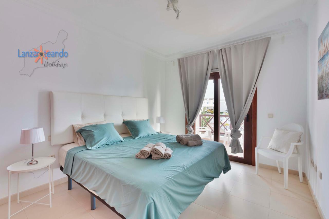 Vivienda Vacacional Mardelana Playa Blanca  Eksteriør billede