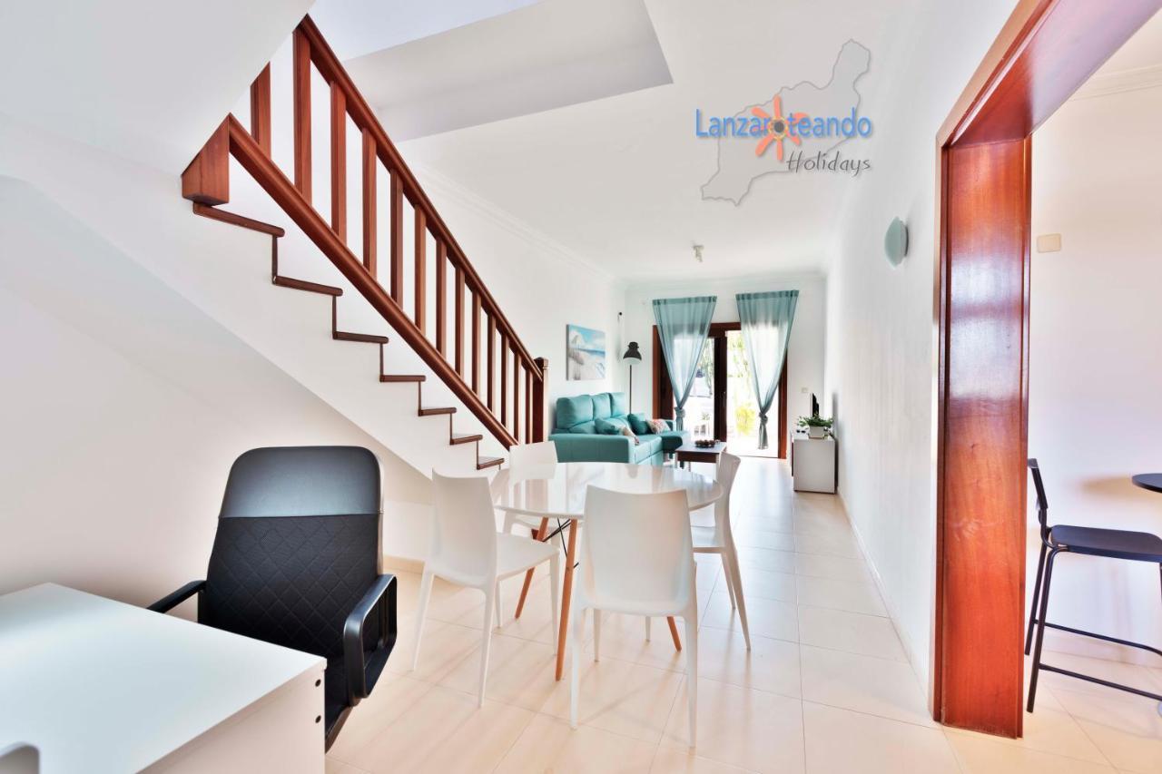 Vivienda Vacacional Mardelana Playa Blanca  Eksteriør billede
