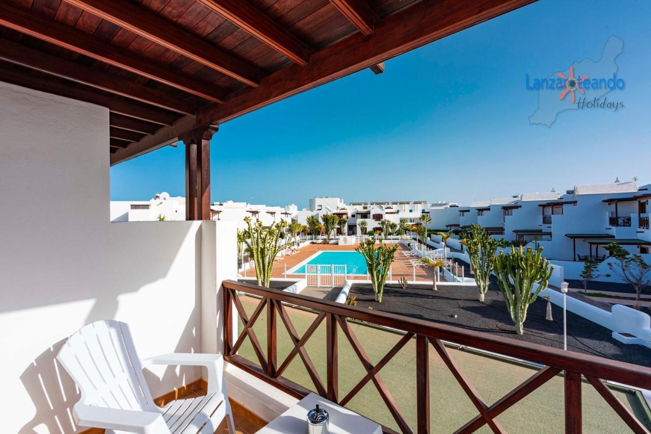 Vivienda Vacacional Mardelana Playa Blanca  Eksteriør billede