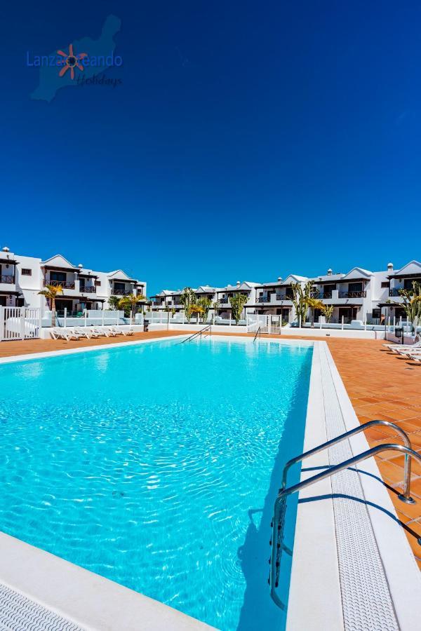 Vivienda Vacacional Mardelana Playa Blanca  Eksteriør billede