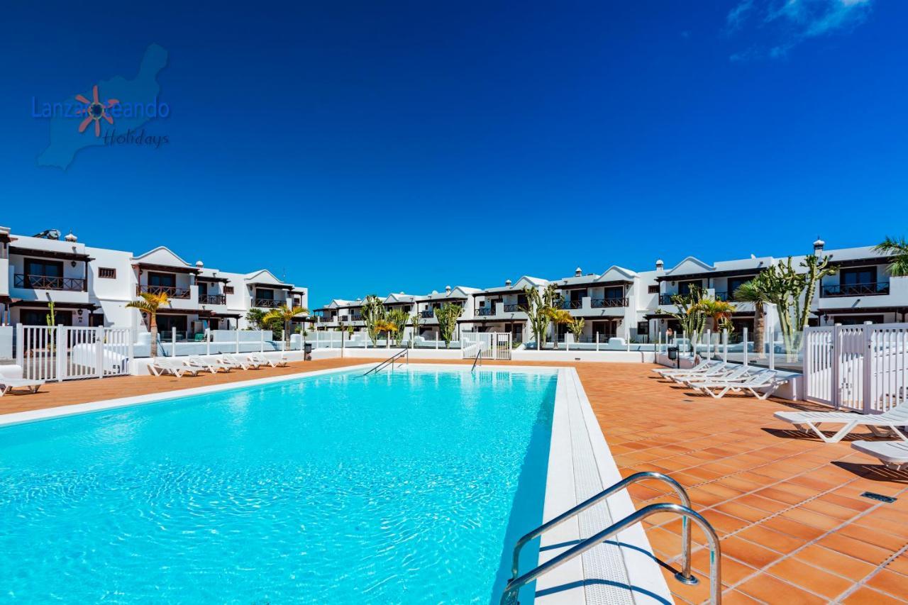 Vivienda Vacacional Mardelana Playa Blanca  Eksteriør billede
