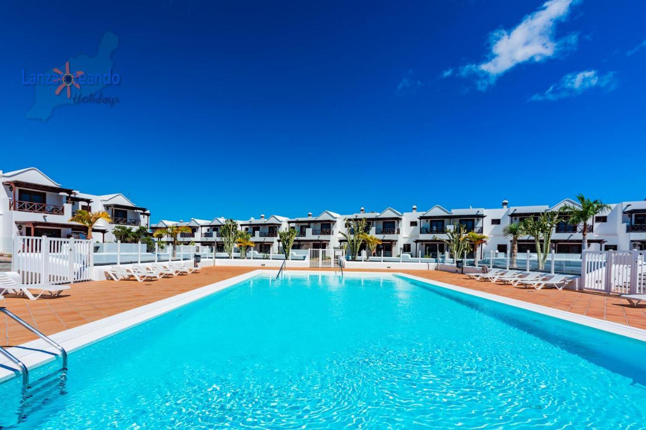 Vivienda Vacacional Mardelana Playa Blanca  Eksteriør billede